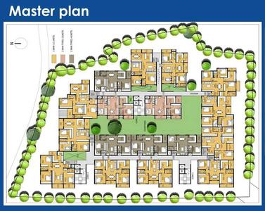 Project Image of 1450.0 - 2200.0 Sq.ft 2 BHK Apartment for buy in CMM Saarc Phase 2