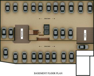 Project Image of 571.0 - 1549.0 Sq.ft 1 BHK Apartment for buy in Mind Regency