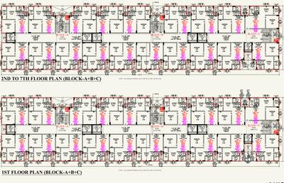 Project Image of 338.2 - 391.38 Sq.ft 1 BHK Apartment for buy in Shrijan City