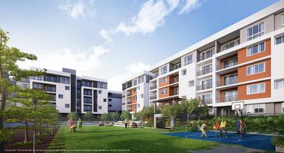 Project Image of 1172.0 - 1822.0 Sq.ft 2 BHK Apartment for buy in Adarsh Pinecourt