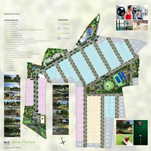 Project Image of 2757.0 - 4961.0 Sq.ft 3 BHK Villa for buy in NCC Urban Green Province Phase 1
