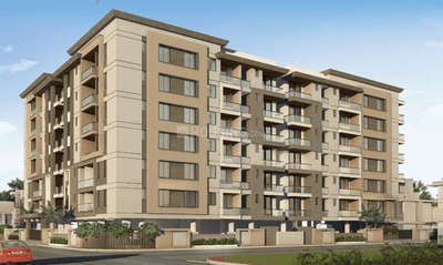 Project Image of 1416.0 - 1964.0 Sq.ft 3 BHK Apartment for buy in Siddhi The City Park