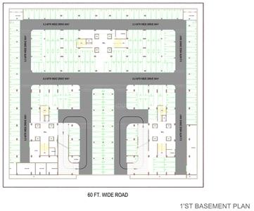 Project Image of 2218.44 - 3546.28 Sq.ft 4 BHK Apartment for buy in Raj The Crown