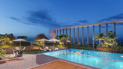 Project Image of 1420.0 - 3093.0 Sq.ft 3 BHK Apartment for buy in Achyut Skyhigh