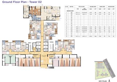Project Image of 468.0 - 1813.0 Sq.ft Studio Studio Apartment for buy in Sattva Songbird