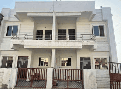 DS Apar Kalash City Elevation 1