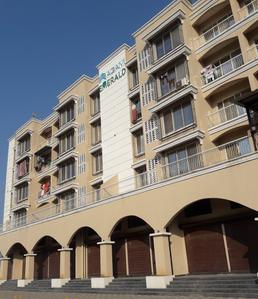 Project Image of 545.0 - 850.0 Sq.ft 1 BHK Apartment for buy in Agami Emerald