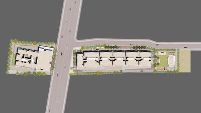 Project Image of 683.4 - 959.28 Sq.ft 2 BHK Apartment for buy in Rachana Bella Casa Royale Tower A