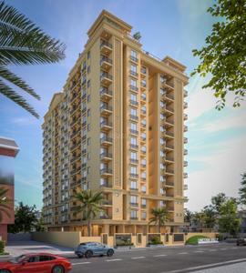 Project Image of 694.0 - 1772.0 Sq.ft 1 BHK Apartment for buy in The Status