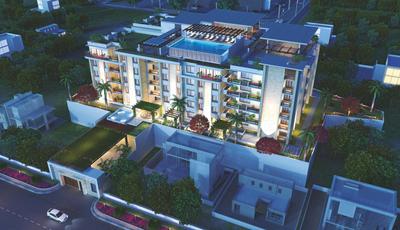 Project Image of 4043.0 - 5330.0 Sq.ft 3 BHK Apartment for buy in Sri Aditya Lifestyle