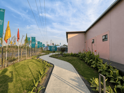 Project Image of 401.0 - 670.34 Sq.ft Studio Studio Apartment for buy in Tanishk The Cruise