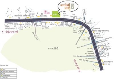 Project Image of 299.99 - 719.89 Sq.ft 1 RK Apartment for buy in Matoshree Park