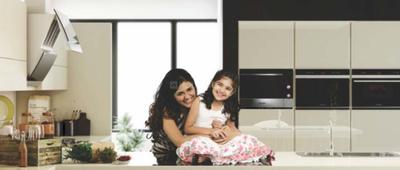 Krishna Residency Kitchen 1