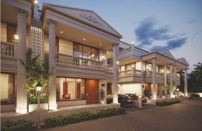 Shreeji Shree Four Elevation 1