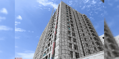Project Image of 1628.0 - 2579.0 Sq.ft 3 BHK Apartment for buy in Appaswamy The Broadstone