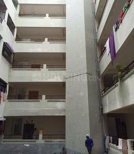 Sri Niketan Elevation 1