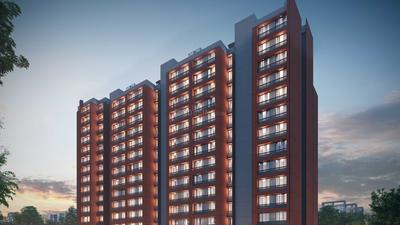 Project Image of 537.55 - 760.15 Sq.ft 2 BHK Apartment for buy in Sunbuildcon Suryansh Sanidhya Shivalaya