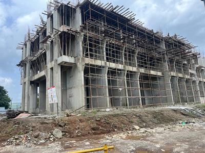 Project Image of 814.0 - 1154.0 Sq.ft 2 BHK Apartment for buy in Superb Yogakshema Residency Phase I