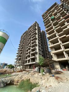 Project Image of 931.83 - 1331.28 Sq.ft 3 BHK Apartment for buy in Shreeji Anantara Galleria And Anantara