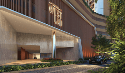 Project Image of 403.86 - 893.73 Sq.ft 1 BHK Apartment for buy in JP North Westend Tower 1
