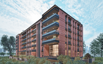 Project Image of 3039.62 - 3813.55 Sq.ft 4 BHK Apartment for buy in A Advani Akara
