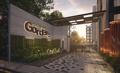 Project Image of 666.07 - 943.78 Sq.ft 2 BHK Apartment for buy in Shubham Gardens