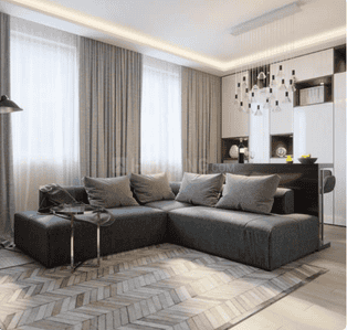 Project Image of 1070.0 - 2485.0 Sq.ft 2 BHK Apartment for buy in Makuta My Space