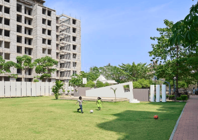 Project Image of 1028.0 - 1159.0 Sq.ft 2 BHK Apartment for buy in Rachana Ekaa 2