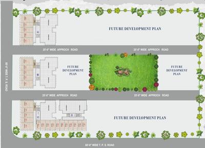 Project Image of 937.64 - 1276.6 Sq.ft 2 BHK Apartment for buy in Shree Avenue