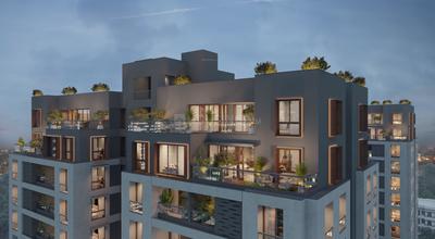 Project Image of 1204.48 - 2655.0 Sq.ft 2 BHK Apartment for buy in Atishay Shivalay