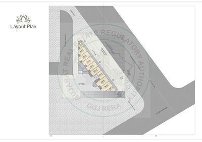 Rudr Aadikara Avenue Layout Plan 1