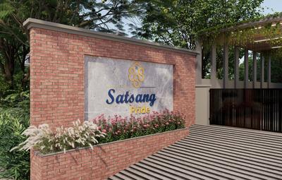 Project Image of 528.19 - 770.27 Sq.ft 2 BHK Apartment for buy in Vamika Satsang Pride