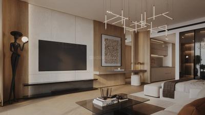 Project Image of 455.0 - 1254.0 Sq.ft 1 BHK Apartment for buy in Binghatti Ivory