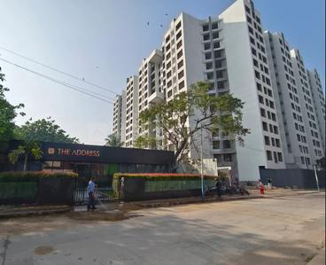 Project Image of 1054.0 - 1424.0 Sq.ft 3 BHK Apartment for buy in Utsav The Address