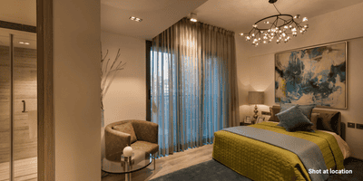 Project Image of 1258.0 - 1862.0 Sq.ft 3 BHK Apartment for buy in Rustomjee Paramount Wing C