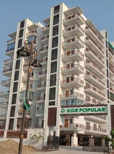 Project Image of 645.0 - 1504.0 Sq.ft Studio Studio Apartment for buy in KGR Popular