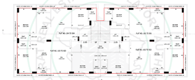 Project Image of 653.58 - 704.82 Sq.ft 2 BHK Apartment for buy in Nilkanth Heights B