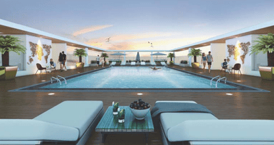 Project Image of 2731.0 - 3607.0 Sq.ft 3 BHK Villa for buy in Vilva The Ambience Vista