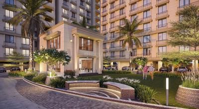 Project Image of 1305.0 - 1917.0 Sq.ft 2 BHK Apartment for buy in Shreem Avdhesh Phase 2