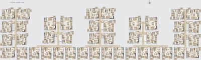 Project Image of 1115.0 - 1560.0 Sq.ft 2 BHK Apartment for buy in Vaishno Lotus