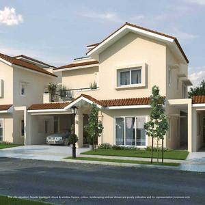 Project Image of 2348.0 - 2814.0 Sq.ft 3 BHK Villa for buy in Adarsh Wisteria Phase 1