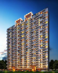Sai Balaji Building No 2 Mahalakshmi A Wing Elevation 1