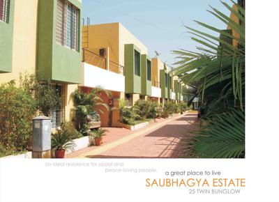 Project Image of 0.0 - 1472.0 Sq.ft 3 BHK Villa for buy in Dugad Saubhagya Estate