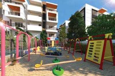 Project Image of 865.0 - 1540.0 Sq.ft 2 BHK Apartment for buy in Mukunda Brundhavan