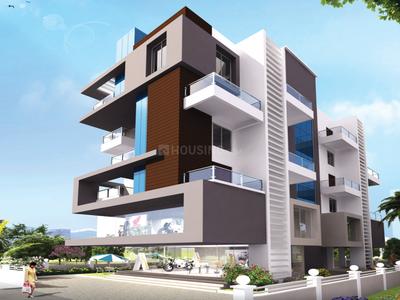 One Pratham Glory Elevation 1