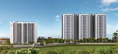 Aratt Alchemy One Elevation 2