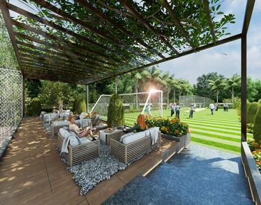Project Image of 3597 Sq.ft 4 BHK Villa for sale in Sarjapur for Rs. 36800000