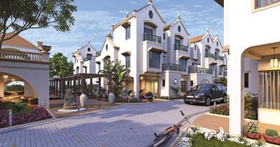 Project Image of 3000 Sq.ft 4 BHK Villa for sale in Chandkheda for Rs. 22000000