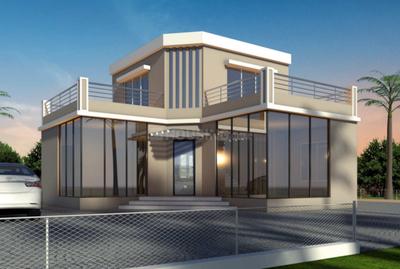 Project Image of 460.37 - 828.28 Sq.ft 1 BHK Apartment for buy in Aryavedant Palm Spring A B E