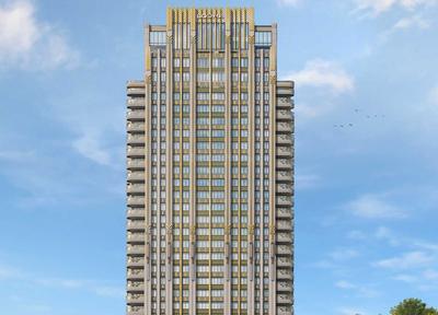Gallery Cover Pic of Lodha Malabar Wing A And B